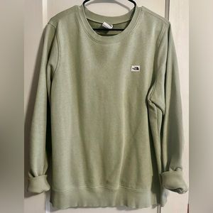 The North Face Heritage Patch Crewneck Sweatshirt